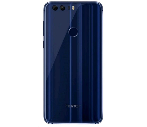 HONOR 8 LTE Dual SIM Active granatowy - 325062 - zdjęcie 3